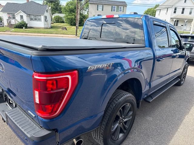 Certified 2023 Ford F150 XLT w/ Equipment Group 302A High AWD/4WD image 7