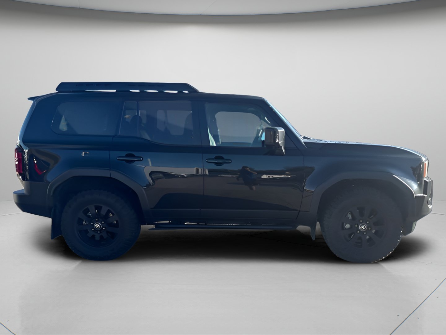 Used 2024 Toyota Land Cruiser AWD/4WD image 4
