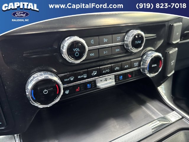 Certified 2023 Ford F150 Lariat w/ Equipment Group 502A High AWD/4WD image 30