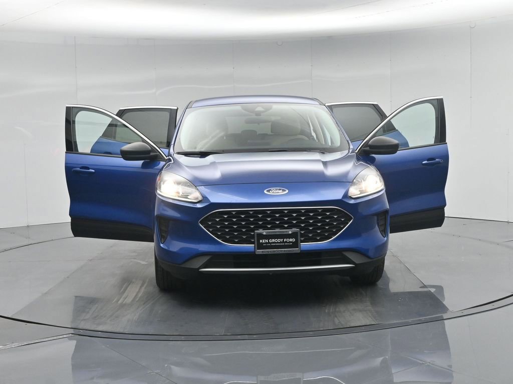 Certified 2022 Ford Escape SE w/ Convenience Package FWD image 34