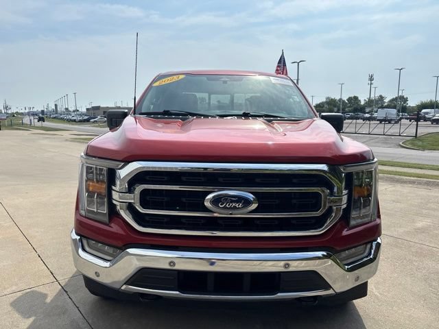 Certified 2023 Ford F150 XLT w/ Equipment Group 302A High AWD/4WD image 6
