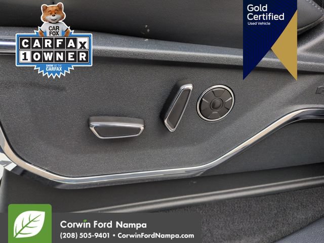 Certified 2025 Ford F150 Platinum w/ Equipment Group 702A High AWD/4WD image 14