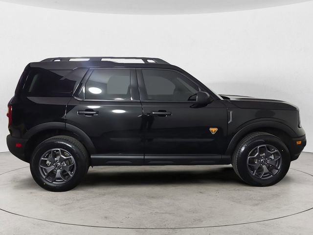 Certified 2023 Ford Bronco Sport Badlands image 2