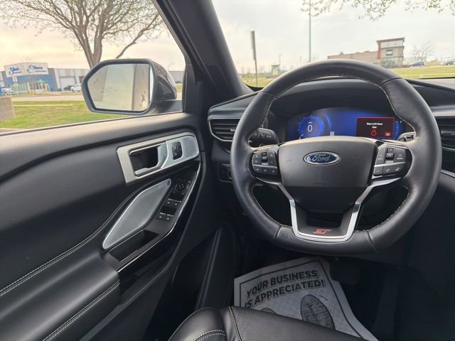 Certified 2024 Ford Explorer ST w/ Equipment Group 401A AWD/4WD image 23