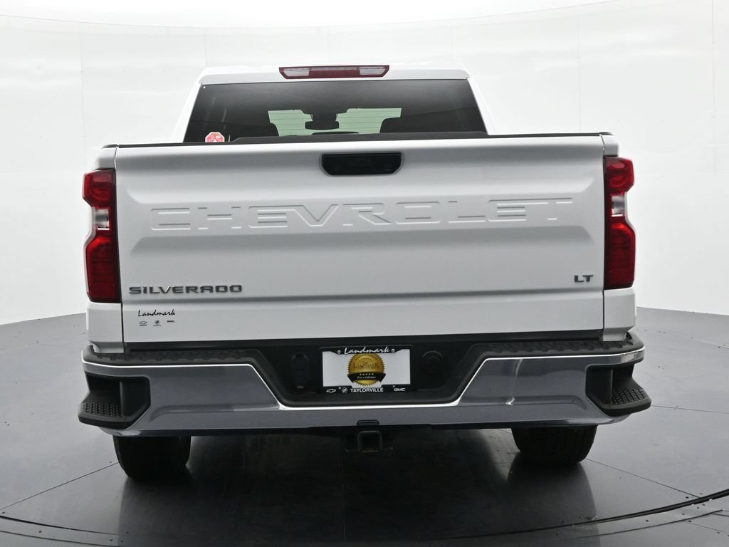 Used 2025 Chevrolet Silverado 1500 LT AWD/4WD image 6