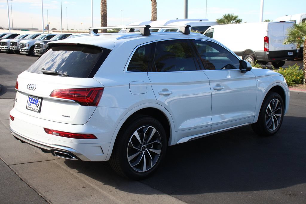 Used 2023 Audi Q5 2.0T Premium w/ Convenience Package AWD/4WD image 8