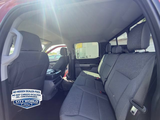 Certified 2024 Ford F150 XLT w/ Equipment Group 302A MID AWD/4WD image 7