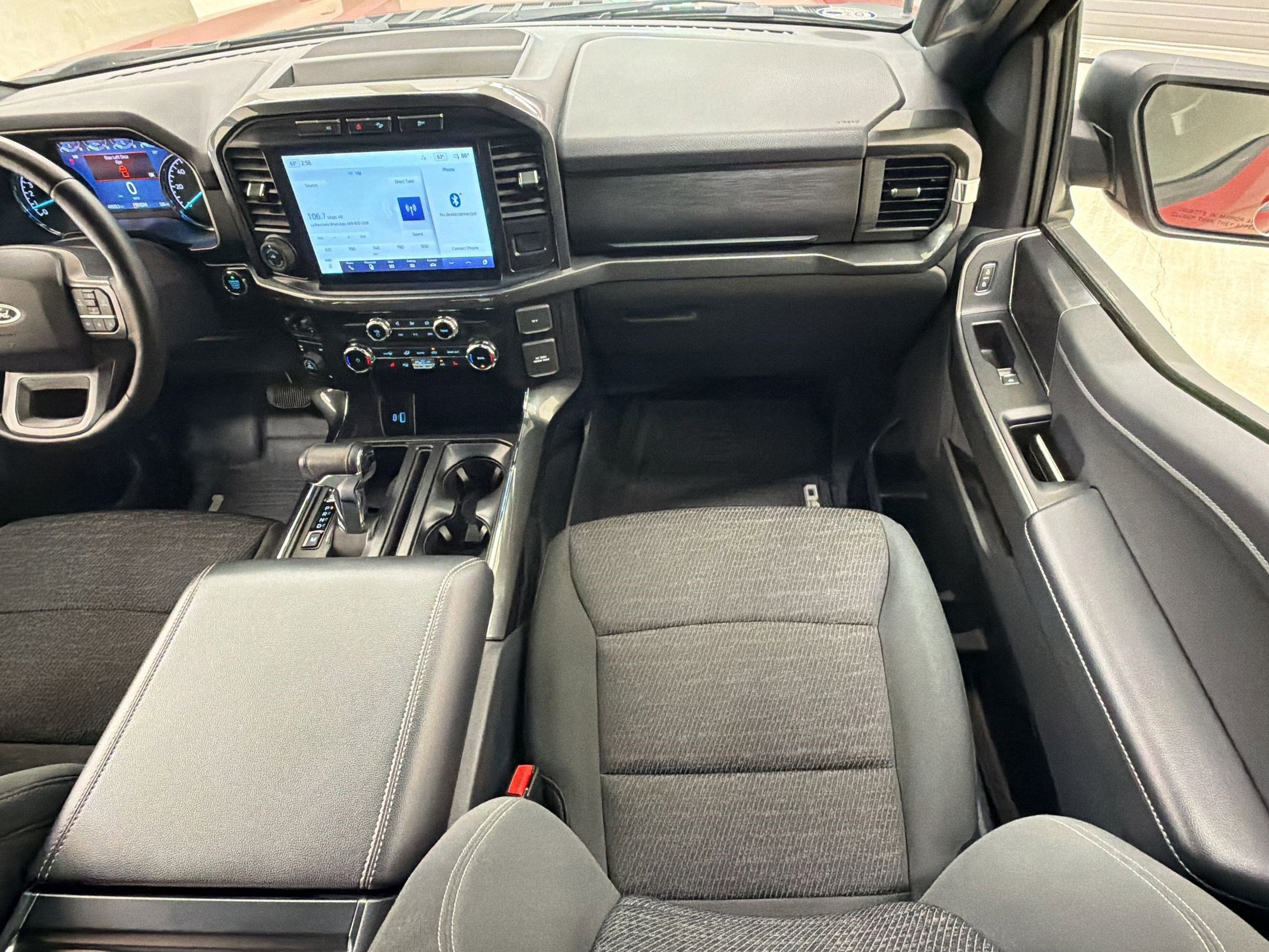 Certified 2022 Ford F150 XLT w/ Equipment Group 302A High image 27