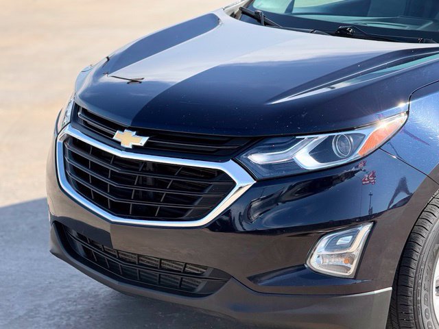 Used 2021 Chevrolet Equinox LT FWD image 8