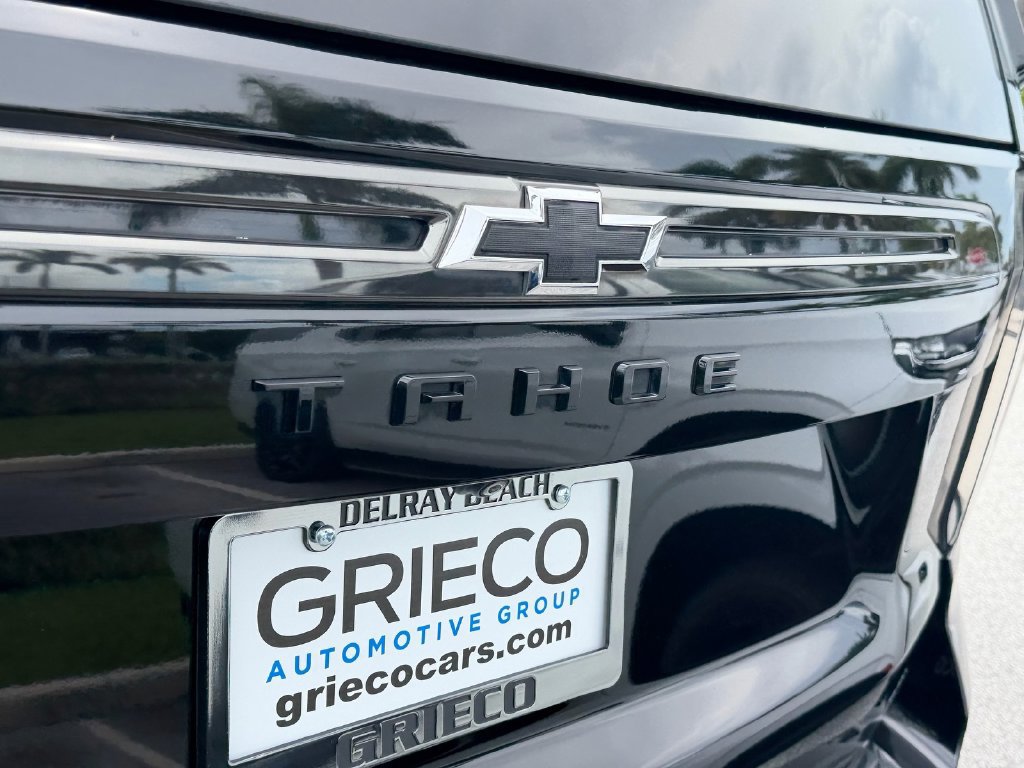 Used 2021 Chevrolet Tahoe Z71 AWD/4WD image 17