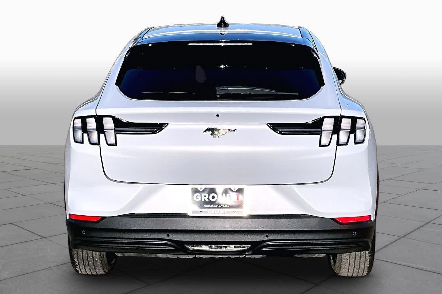 Certified 2023 Ford Mustang Mach-E Select RWD image 4