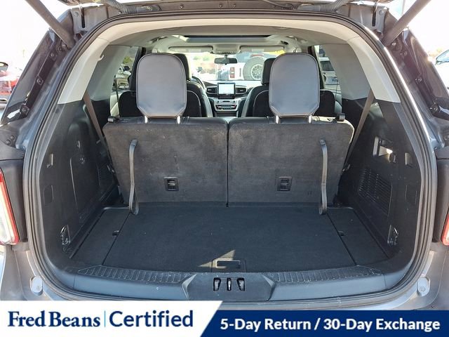Certified 2022 Ford Explorer XLT w/ Equipment Group 202A AWD/4WD image 31