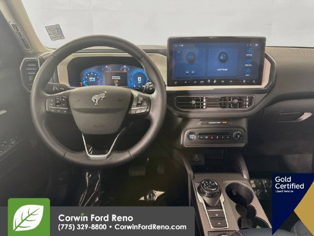 Certified 2025 Ford Bronco Sport Heritage w/ Convenience Package AWD/4WD image 25