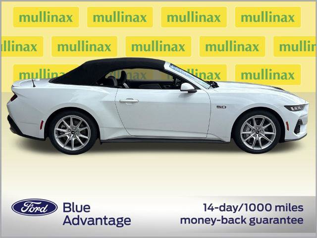 Certified 2024 Ford Mustang GT Premium RWD image 2