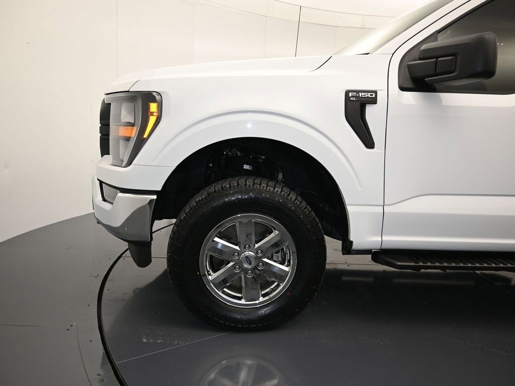 Certified 2023 Ford F150 XL w/ Trailer Tow Package image 27