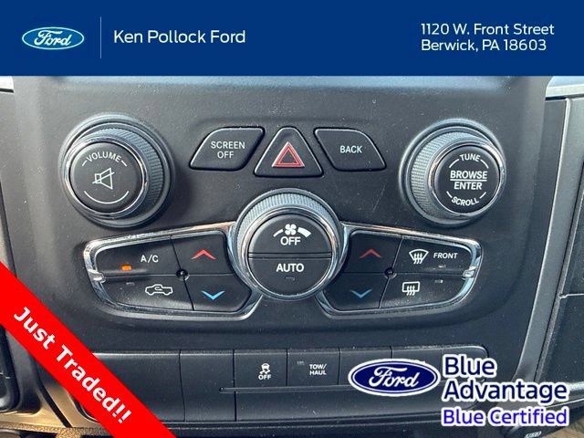 Used 2021 RAM 1500 Classic Warlock w/ Electronics Group AWD/4WD image 24