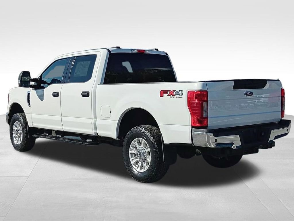 Certified 2020 Ford F250 XLT w/ XLT Value Package image 5