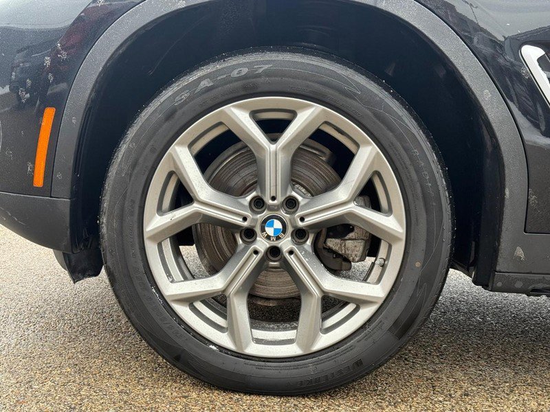Used 2022 BMW X3 xDrive30i w/ Premium Package 2 image 12