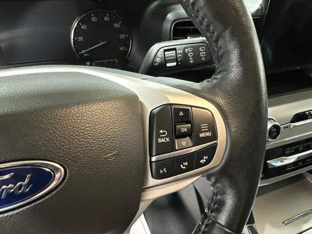 Certified 2022 Ford Explorer XLT w/ Equipment Group 202A AWD/4WD image 27