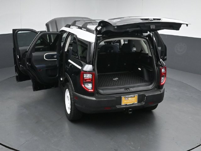 Certified 2023 Ford Bronco Sport Heritage w/ Heritage Convenience Package AWD/4WD image 57