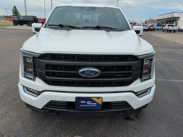 Certified 2023 Ford F150 Lariat w/ Equipment Group 502A High AWD/4WD image 2