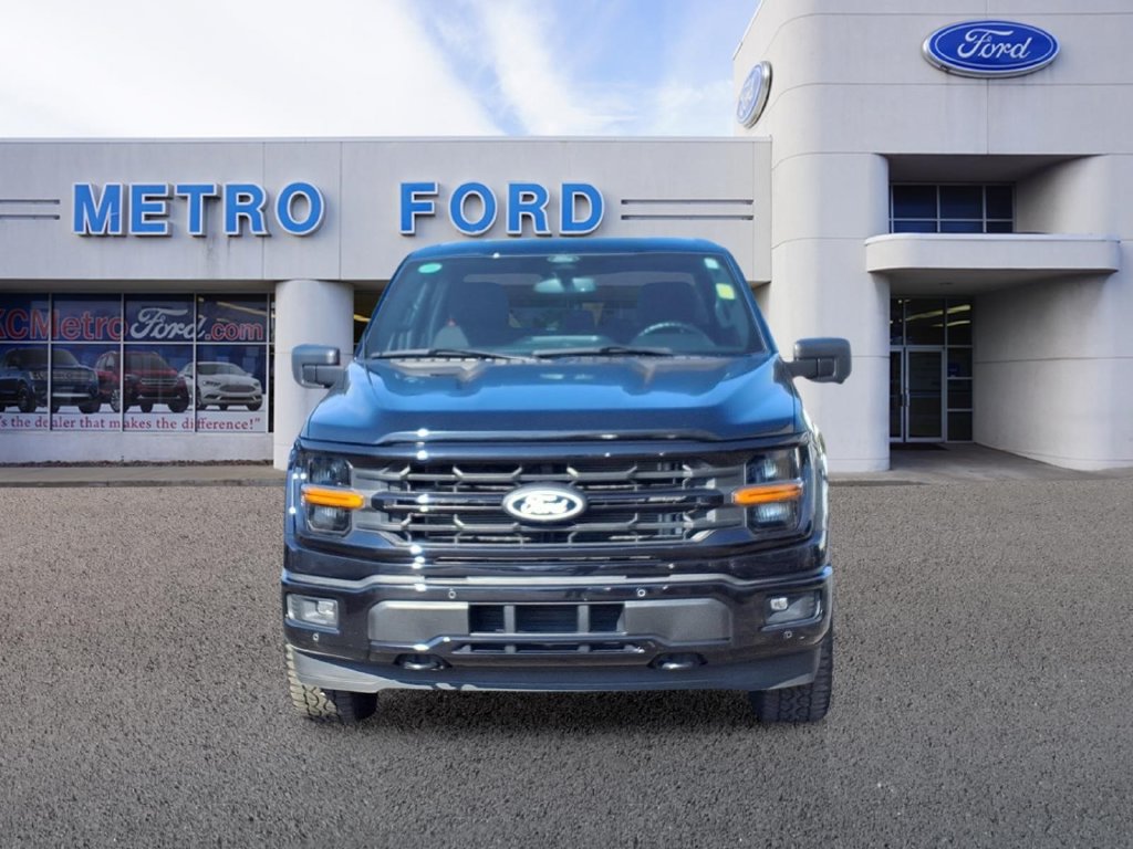 Certified 2024 Ford F150 XLT w/ Equipment Group 302A MID AWD/4WD image 8