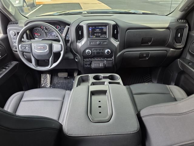 Used 2023 GMC Sierra 1500 Pro w/ Graphite Edition image 8