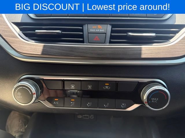 Used 2024 Nissan Altima 2.5 SV FWD image 27