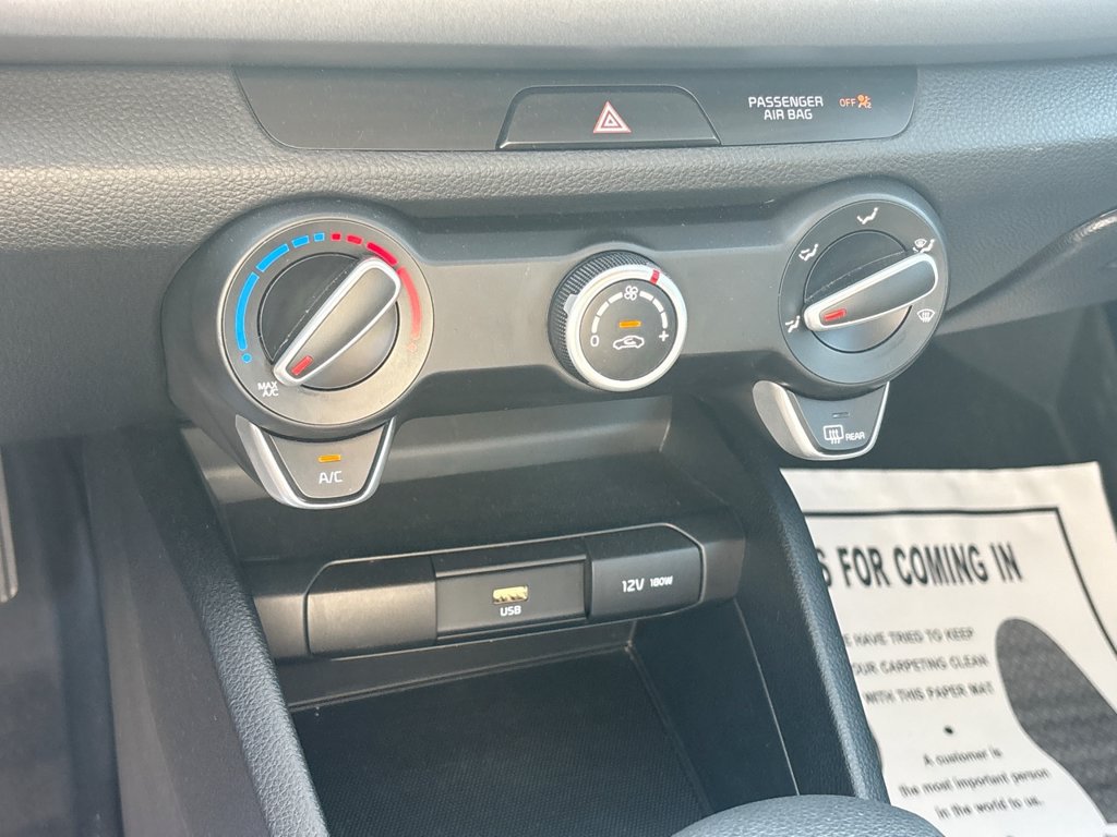 Used 2023 Kia Rio LX FWD image 33