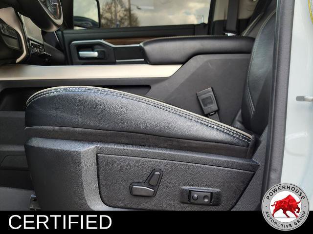 Used 2024 RAM 2500 Laramie AWD/4WD image 24