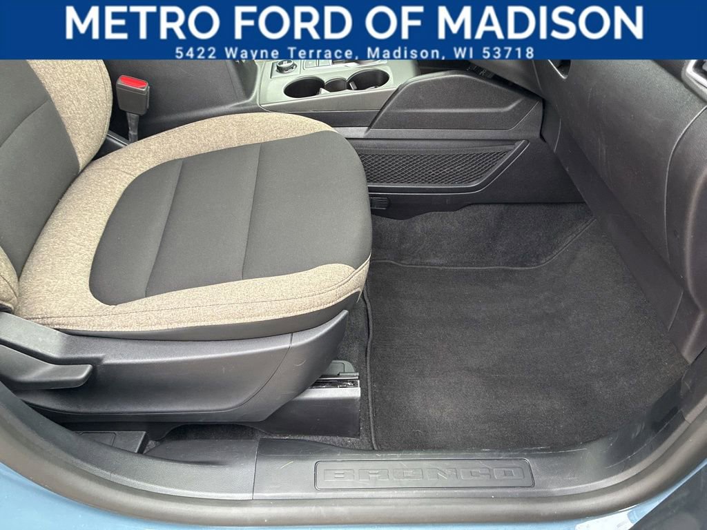 Certified 2025 Ford Bronco Sport Big Bend image 43