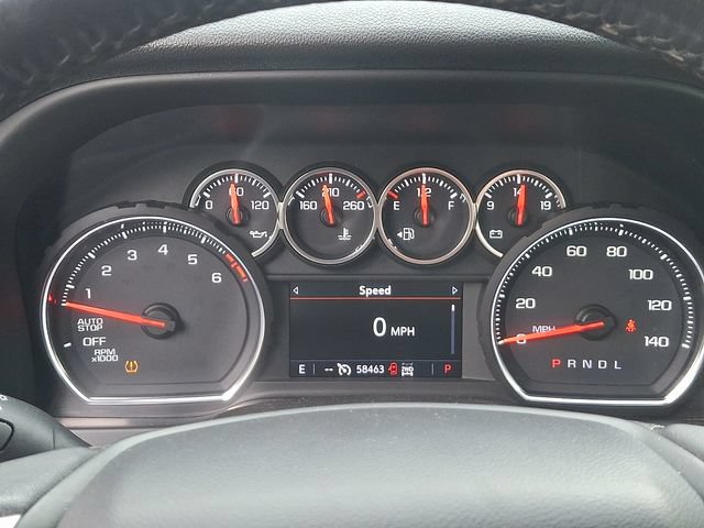 Used 2019 Chevrolet Silverado 1500 LT w/ All-Star Edition AWD/4WD image 30