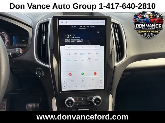 Certified 2024 Ford Edge SEL w/ Convenience Package image 18