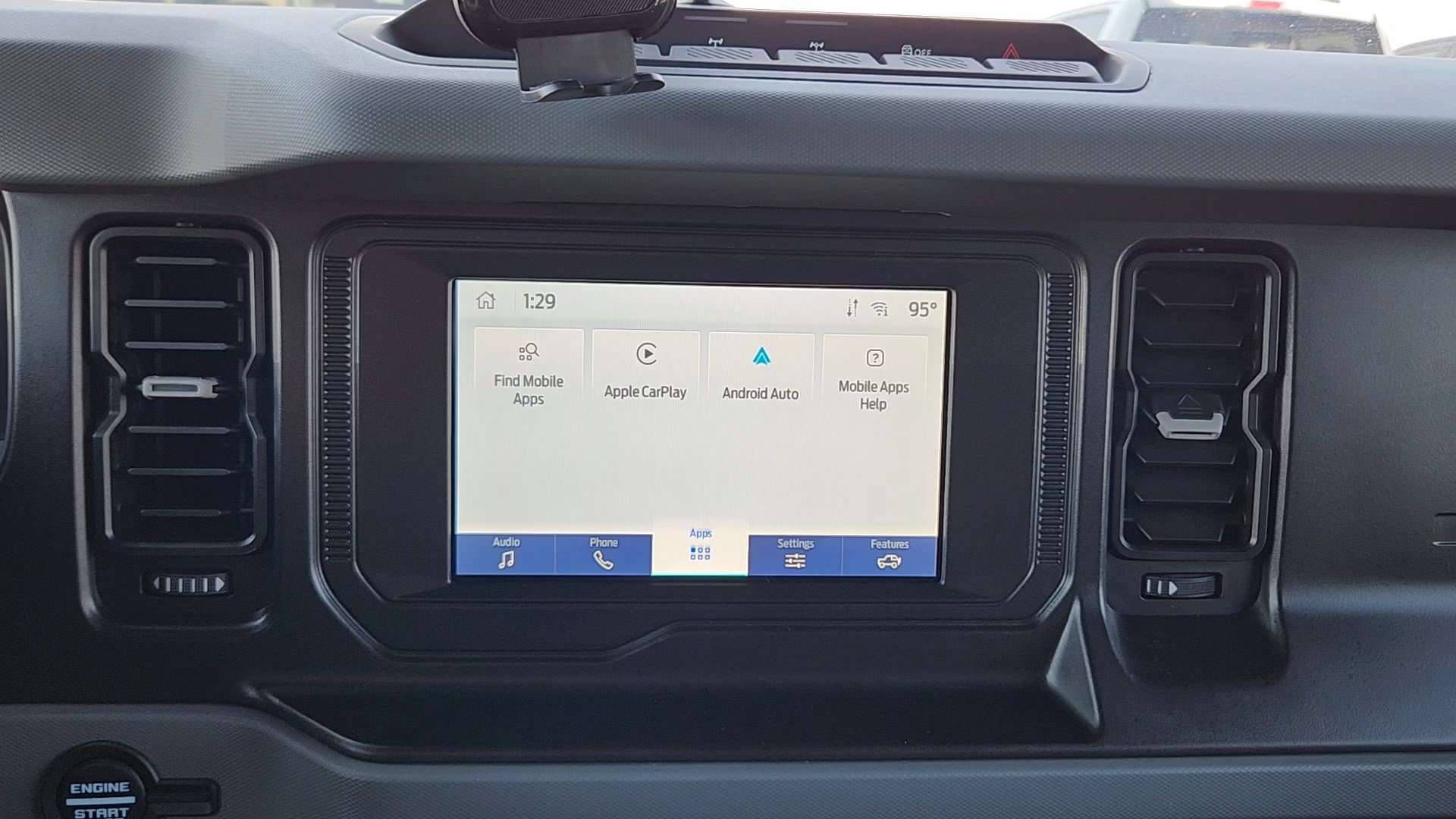 Certified 2023 Ford Bronco Big Bend w/ Sasquatch Package AWD/4WD image 14