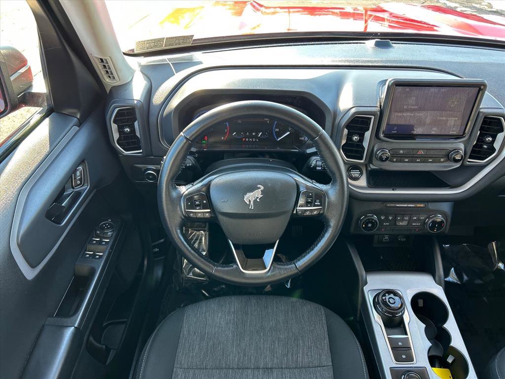 Certified 2022 Ford Bronco Sport Big Bend w/ Convenience Package image 2