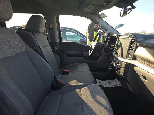 Certified 2022 Ford F150 XLT w/ Equipment Group 302A High image 8