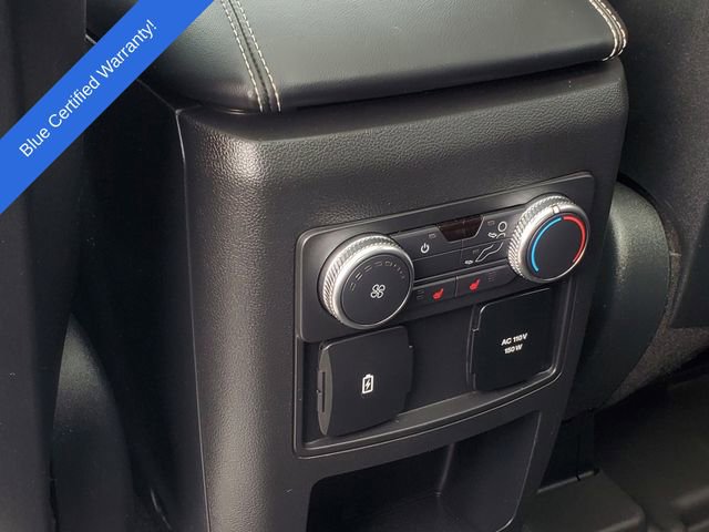 Certified 2020 Ford Explorer ST w/ ST High-Performance Pack AWD/4WD image 29
