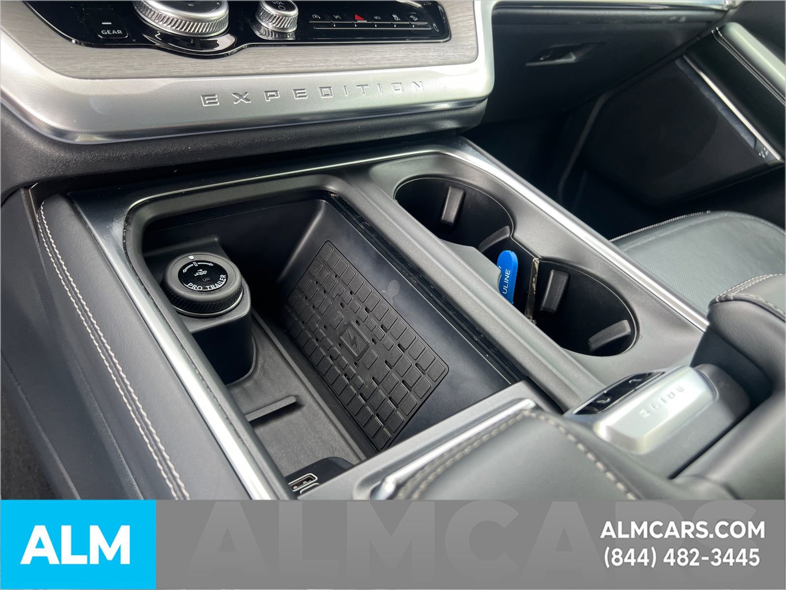 Certified 2025 Ford Expedition Platinum AWD/4WD image 37