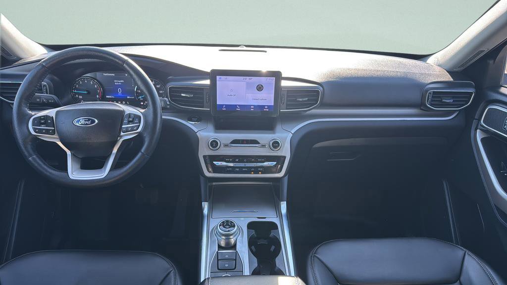 Certified 2023 Ford Explorer XLT w/ Equipment Group 202A image 20