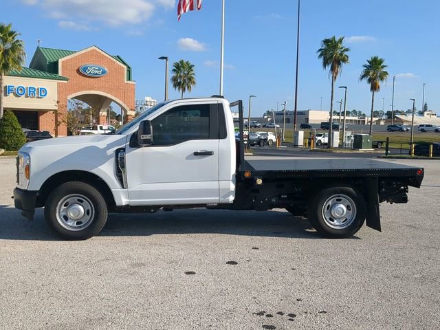 Certified 2024 Ford F350 XL w/ XL Driver Assist Package RWD image 8