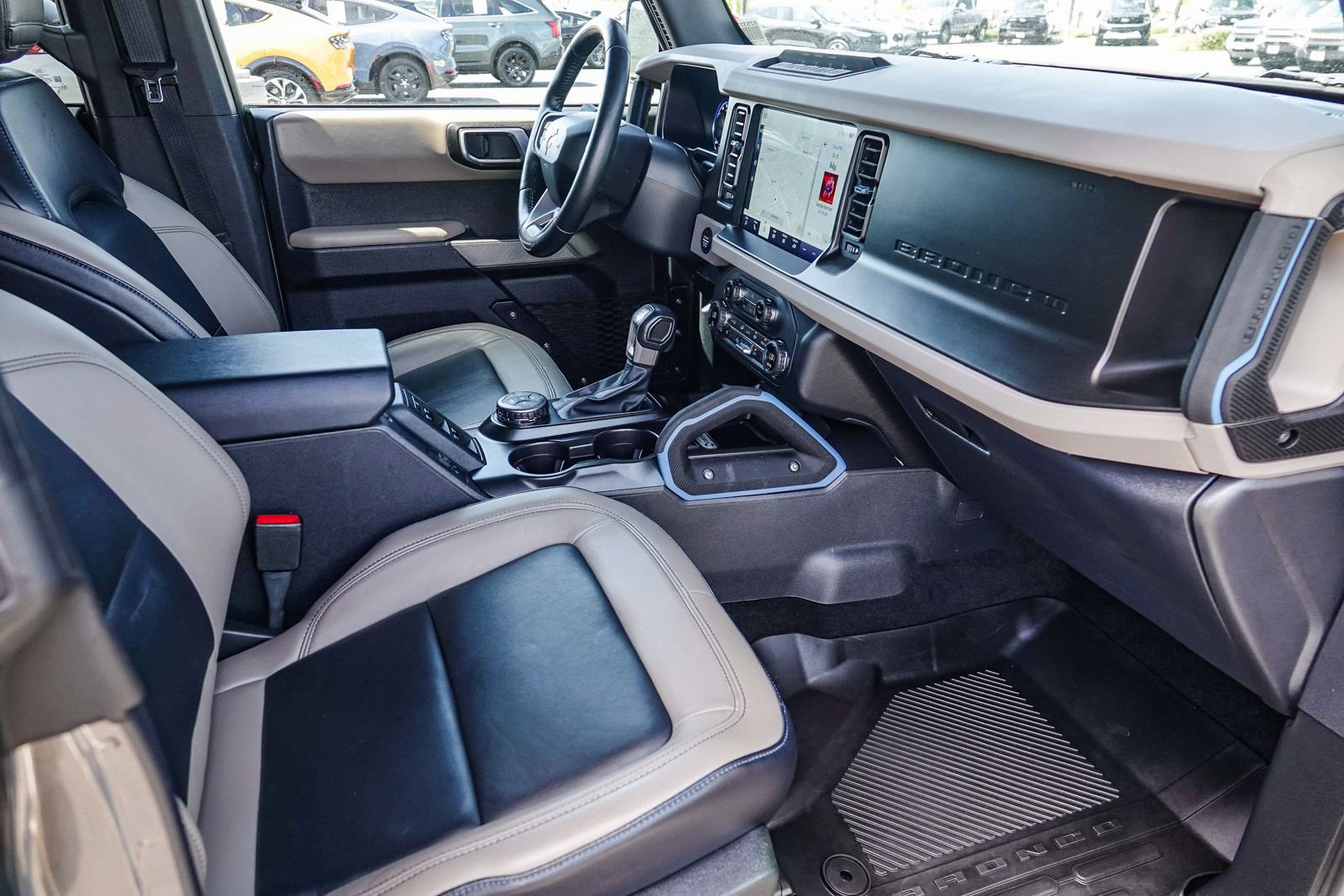 Certified 2021 Ford Bronco Wildtrak image 15