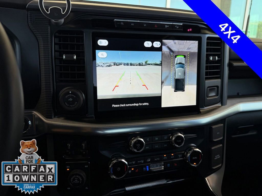 Certified 2024 Ford F150 Lariat w/ Equipment Group 502A High image 8