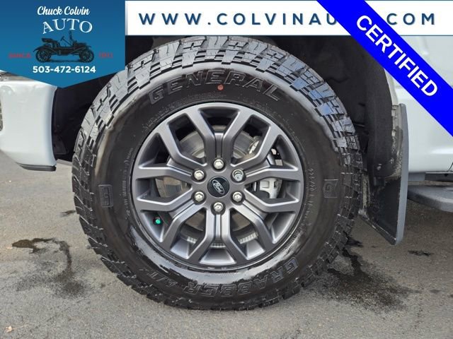 Certified 2024 Ford F150 Tremor w/ Bed Utility Package image 11