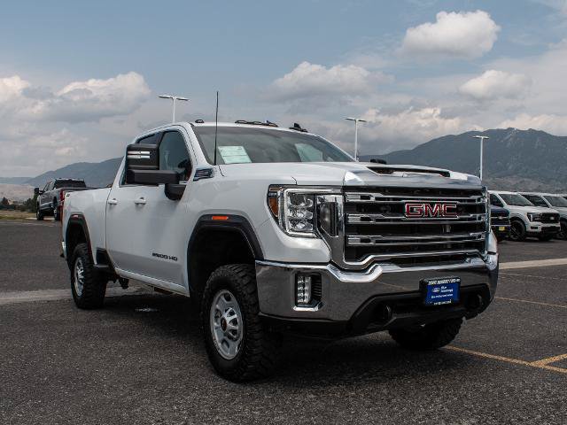 Used 2023 GMC Sierra 2500 SLE w/ SLE Convenience Package AWD/4WD image 3