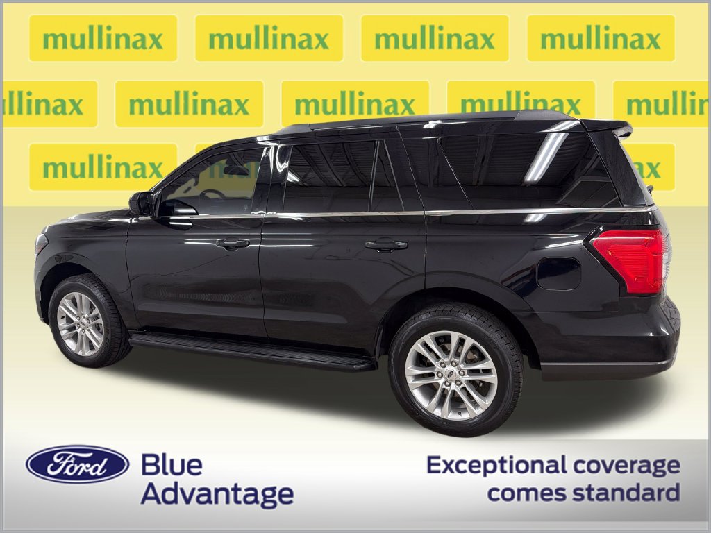 Certified 2024 Ford Expedition XLT RWD image 12