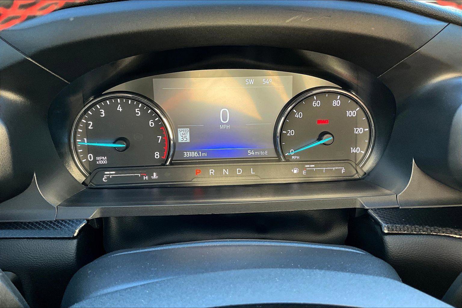 Certified 2023 Ford Explorer ST-Line image 11