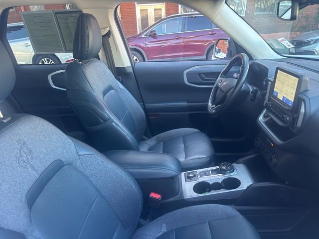 Certified 2022 Ford Bronco Sport Outer Banks image 22