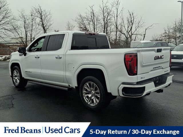 Used 2022 GMC Sierra 1500 Denali image 4