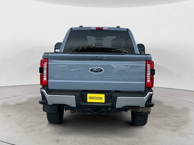 Certified 2025 Ford F350 Lariat w/ FX4 Off-Road Package AWD/4WD image 4