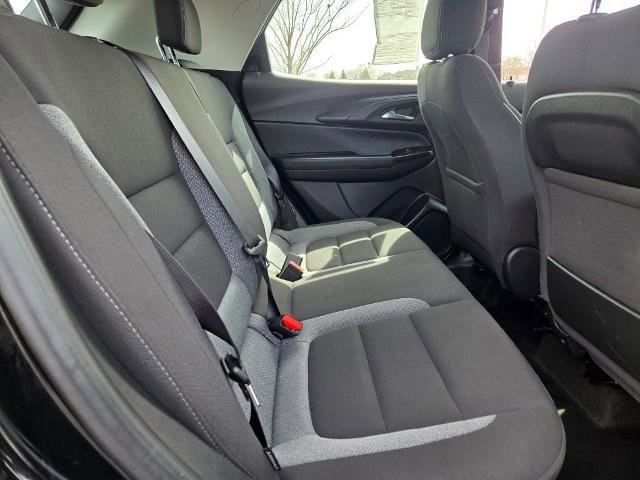 Used 2024 Chevrolet TrailBlazer LS w/ LS Confidence Package FWD image 10